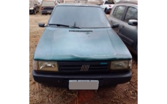 FIAT UNO MILLE ELECTRONI VERDE 1993 1993 fiat-uno-mille-electroni-verde-1993-1993